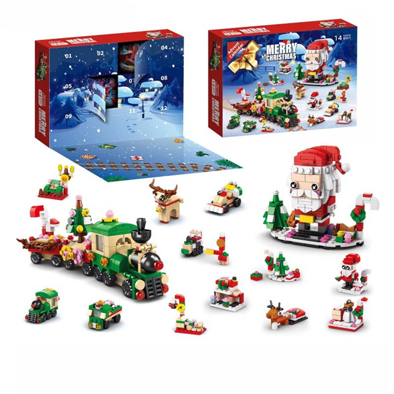 LELE BROTHER 12-IN-1 Adventskalender A