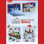 LELE BROTHER 12-IN-1 Adventskalender A