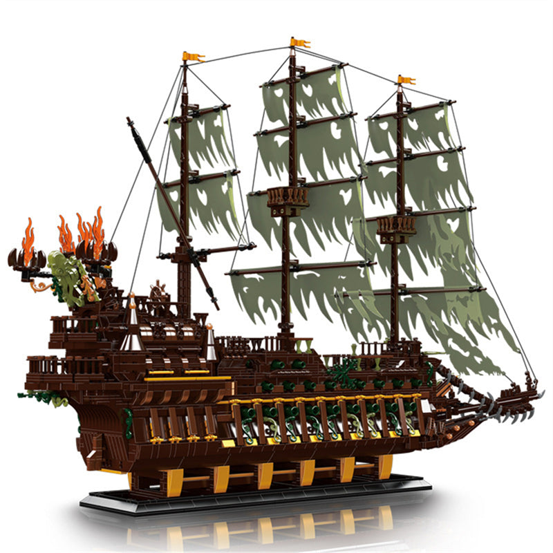 MK 13197 Flying Dutchman Piratenschiff