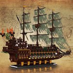 MK 13197 Flying Dutchman Piratenschiff