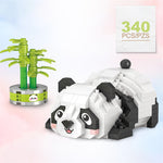 LOZ 8804 Panda