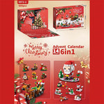 LELE BROTHER 12-IN-1 Adventskalender B