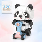 LOZ 8801 Panda