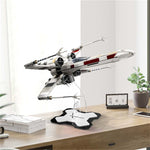 Display Ständer für X-Wing Starfighter 75355