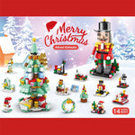 LELE BROTHER 12-IN-1 Adventskalender C