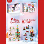 LELE BROTHER 12-IN-1 Adventskalender C