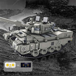 Panlos 676002 Leopard 2A4 Panzer