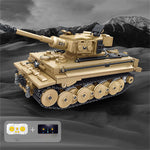 Panlos 676003 Tiger Panzer