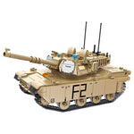 Panlos 676006 M1A2 Abrams Panzer