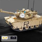 Panlos 676006 M1A2 Abrams Panzer