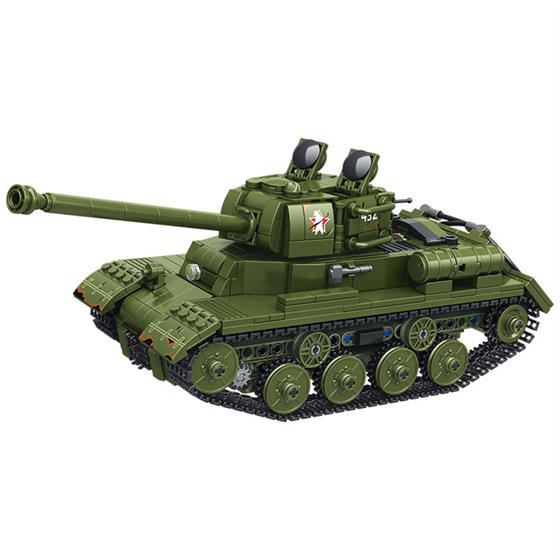 Panlos 676007 Stalin II JS-2 Panzer