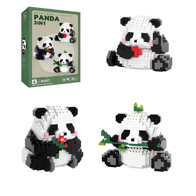 JIHUI M1057 Panda