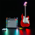 LED Beleuchtungsset für Ideas Fender Stratocaster 21329