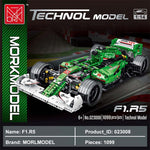 MORKMODEL 023008 Formel 1 Rennwagen - R5