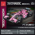 MORKMODEL 023009 Formel 1 Rennwagen - VJM10