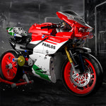 Panlos 672001 Ducati 1299