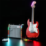 LED Beleuchtungsset für Ideas Fender Stratocaster 21329