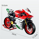 Panlos 672001 Ducati 1299