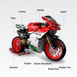 Panlos 672001 Ducati 1299