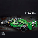 MORKMODEL 023008 Formel 1 Rennwagen - R5