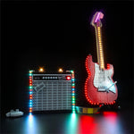 LED Beleuchtungsset für Ideas Fender Stratocaster 21329