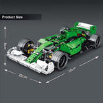 MORKMODEL 023008 Formel 1 Rennwagen - R5