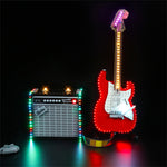 LED Beleuchtungsset für Ideas Fender Stratocaster 21329