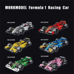 MORKMODEL 023004 Formel 1 Rennwagen - FW41