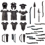 Elf Waffen Set - A