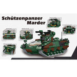 XingBao XB-06051 Schützenpanzer Marder