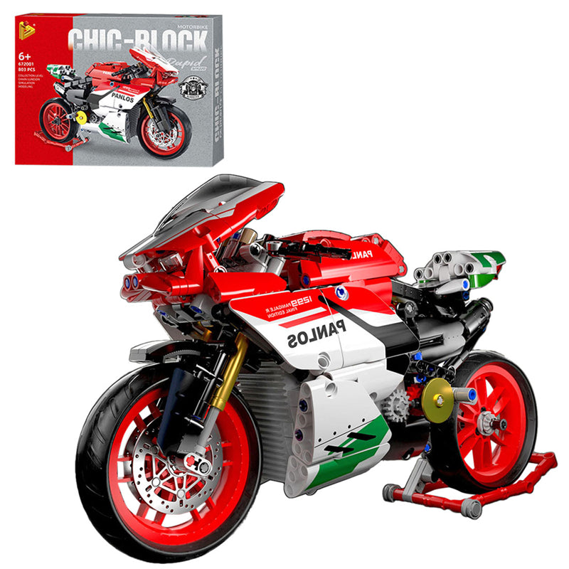 Panlos 672001 Ducati 1299