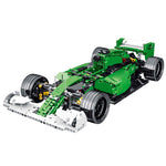 MORKMODEL 023008 Formel 1 Rennwagen - R5